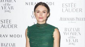 Keira Knightley sí estará en la nueva entrega de Piratas del Caribe