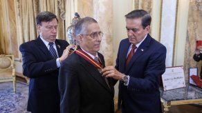 Cortesía  de la Presidencia