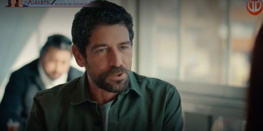 TRAICIONADA | Aparece un amor del pasado de Asya