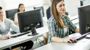 Cursos del INADEH en áreas informáticas