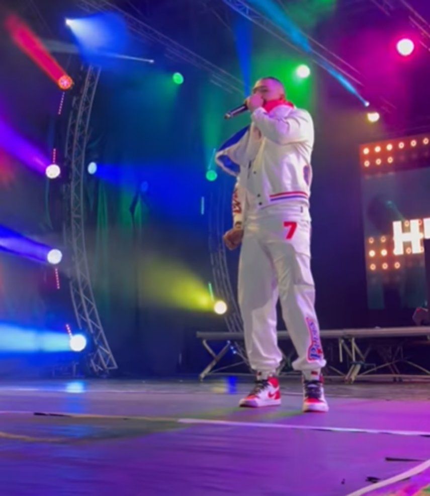 Boza enamora a las italianas