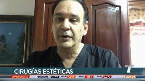 Dr. Cowes: Cirugías estéticas promovidas en redes sociales han provocado el aumento de los viajes todo incluído