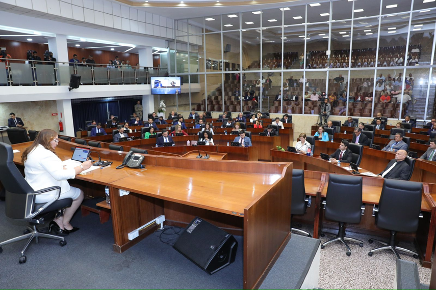 Diputados de la AN aprueban nuevas comisiones