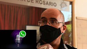 Covid-19 - Jefe de la Policía