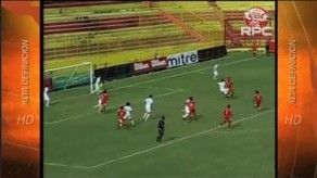 Panamá vence a Guatemala 3 - 1 en clasificatoria a Londres