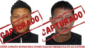 SENAFRONT captura a dos ciudadanos presuntamente vinculados a la muerte de un migrante haitiano. SENAFRONT captura a dos ciudadanos presuntamente vinculados a la muerte de un migrante haitiano.