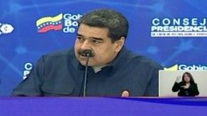 Maduro responde a Trump y anuncia arribo de toneladas de ayuda