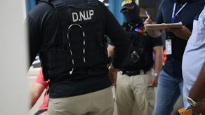 Operativo por la Policía Nacional y PGN