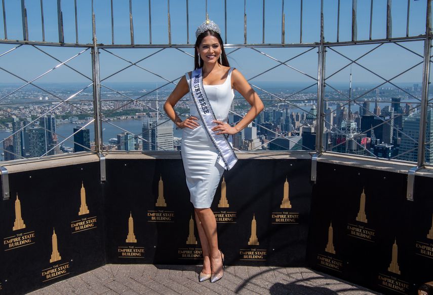 Conoce el millonario premio detrás del Miss Universo