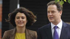 Mujer del viceprimer ministro británico tiene un blog de cocina