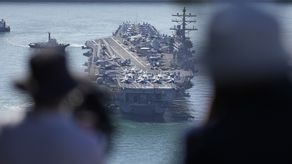 Norcorea ha alegado que se vio obligada a desarrollar un programa de armas nucleares para afrontar las amenazas nucleares de Estados Unidos.