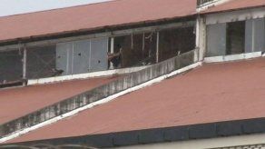 Balacera en la cárcel Nueva Esperanza en Colón