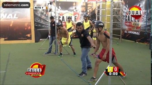 Calle 7 Panamá - Reto 7