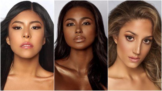 Anuncian las 41 candidatas a la corona de Señorita Panamá 2021