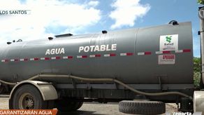 IDAAN garantizará agua potable durante las fiestas patronales de Santa Librada