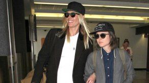 Ellen Page se siente muy orgullosa de su novia Samantha Thomas