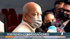 Diputado Adames dice que la Asamblea está dispuesta a mediar en la inclusión de sectores retirados de diálogo por la CSS