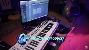 Dj Koyi The Producer se llevó los 10 puntos en el segundo programa de Manda tu pista.