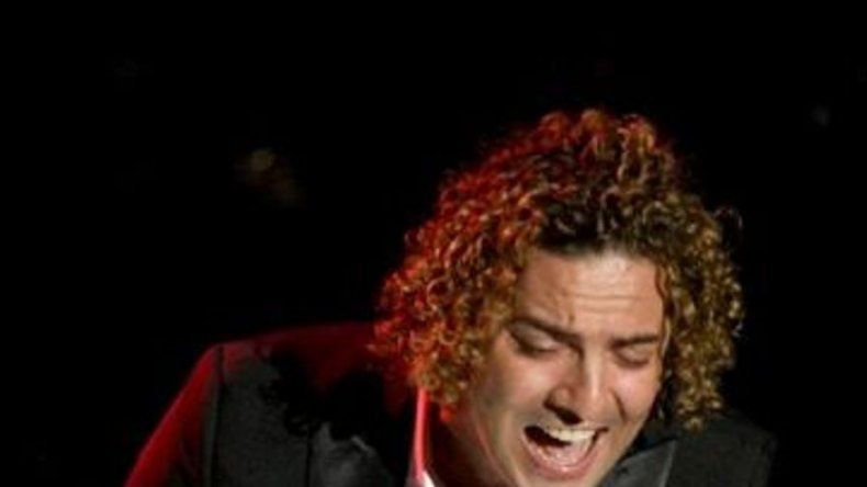 David Bisbal finalizará su gira acústica en EEUU y Canadá