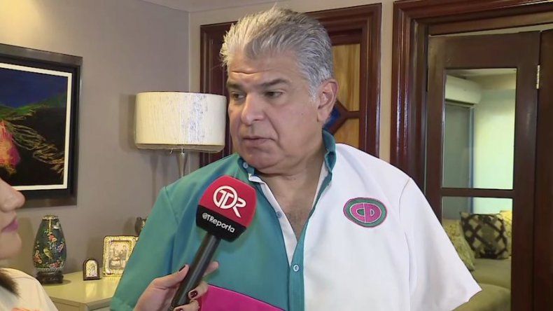 Mulino buscará “recomponer la vida política de CD” y hacer oposición fuerte en el 2019
