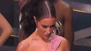 Olivia Culpo ha sido tendencia por su participación en el Miss Universo.