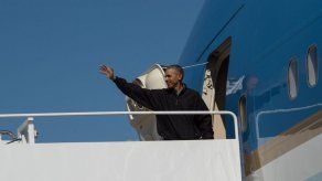 Obama va Nevada a hacer campaña por demócratas