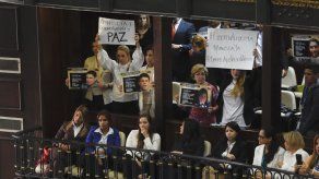 Ley de amnistía para políticos venezolanos presos pasa el primer round