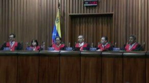 Venezuela repudia sanciones del Departamento del Tesoro de EEUU a jueces