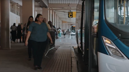 MiBus cerró septiembre con más de 103.6 millones de pasajeros movilizados. MiBus cerró septiembre con más de 103.6 millones de pasajeros movilizados.