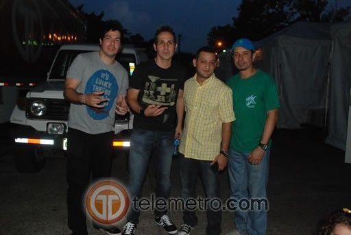 Backstage Gala 1 de Cantando por un Sueño