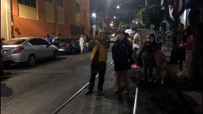 Sismo de magnitud 6