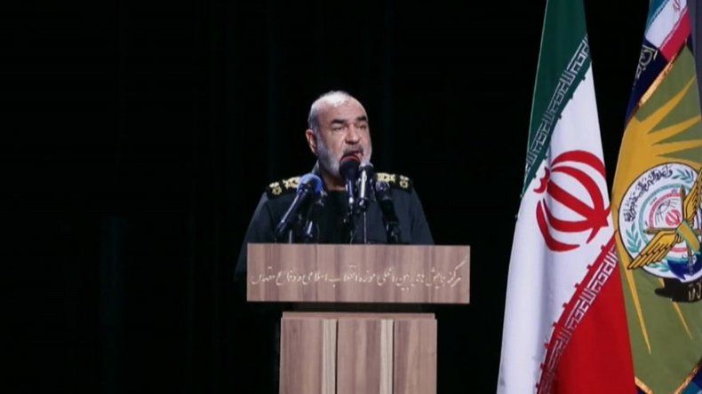 Irán asegura ser capaz de destruir cualquier país que ataque su territorio