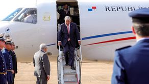 Presidente José Raúl Mulino viajará a Costa Rica.