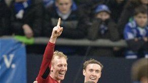 Schalke caer 3-1 ante Friburgo en Bundesliga