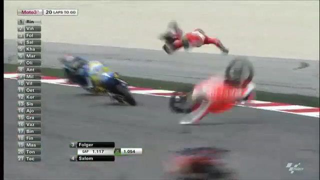 Jorge Lorenzo domina en San Marino y logra su 2do triunfo consecutivo