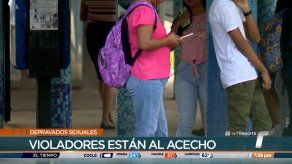 Más de 500 vinculados a delitos sexuales aprehendidos en lo que va del 2023
