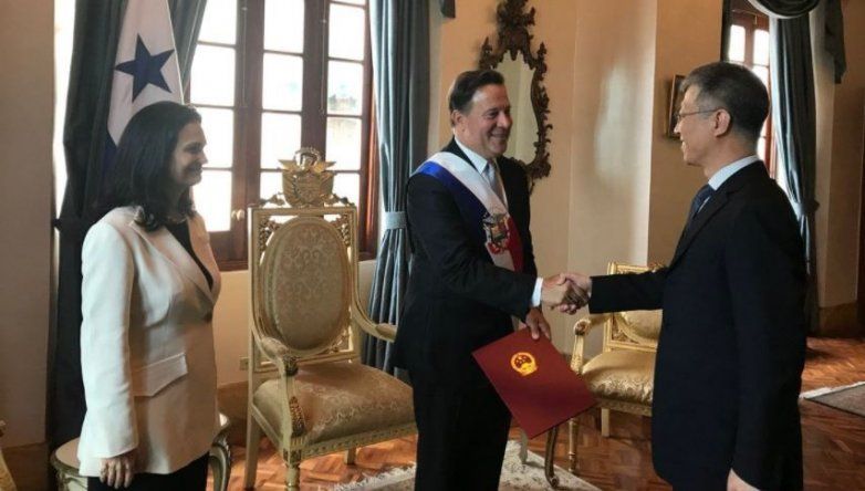 Embajador chino destaca compromiso político para impulsar acuerdos con Panamá