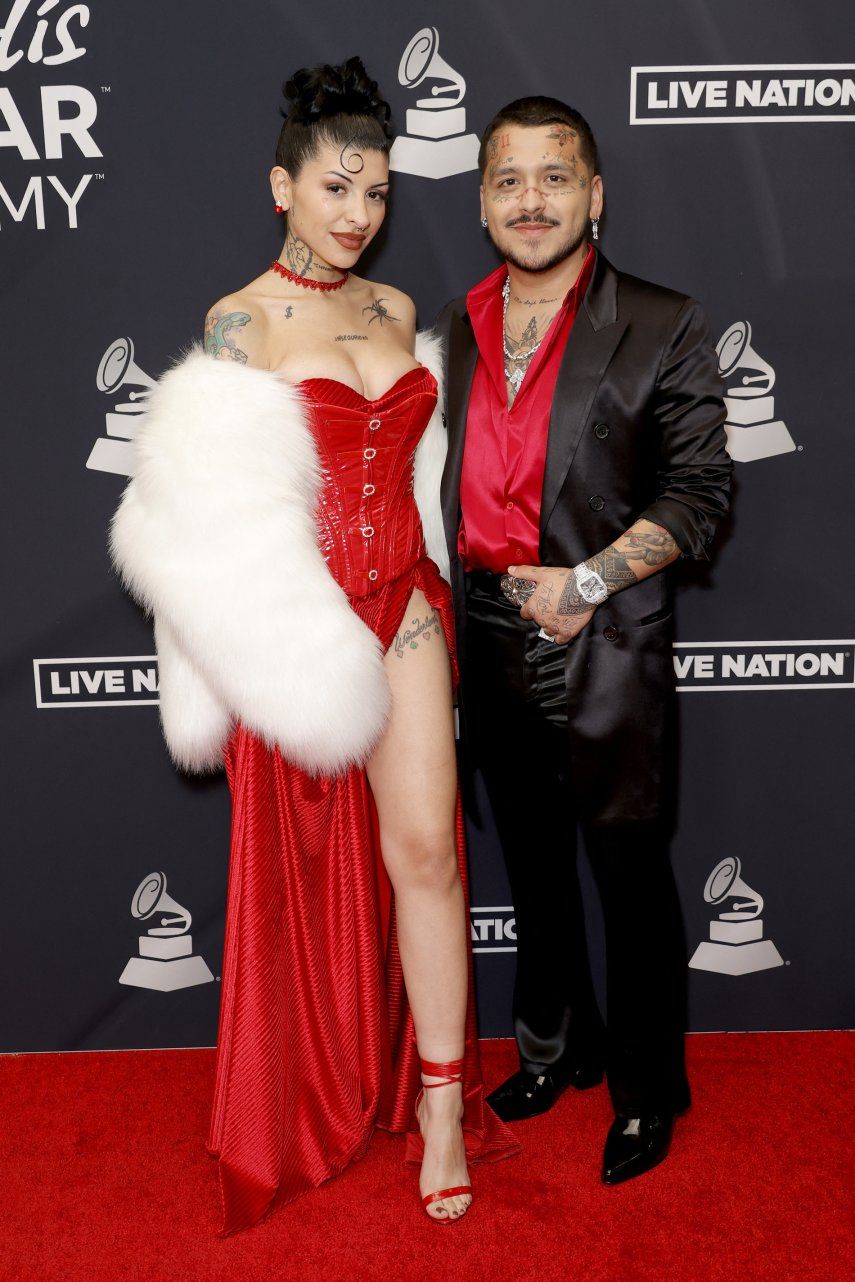 Cazzu deja claro que no habrá reconciliación con Christian Nodal