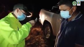 Las detenciones se lograron en operaciones simultáneas realizadas en varias localidades de Colombia.