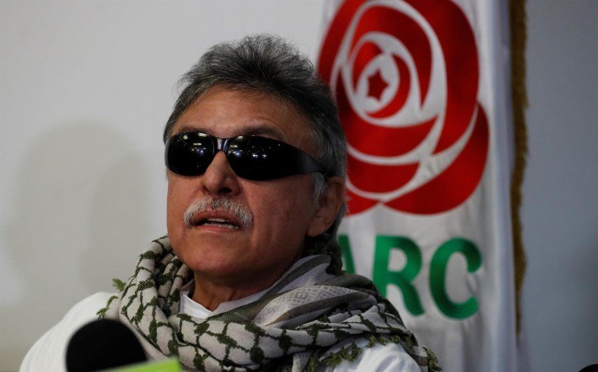 Fotografía fechada el 30 de mayo de 2019 de Seuxis Paucias Hernández