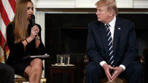 Trump insiste en que hay que armar a maestros en escuelas