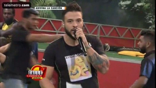 Calle 7 Panamá - Adivina la canción 1