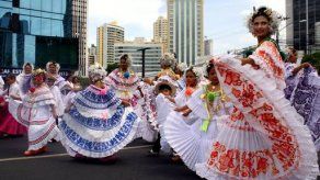 Cambian fecha de Desfile de las Mil Polleras