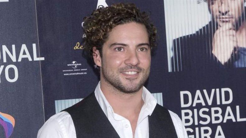 David Bisbal ya no esconde su amor por Eugenia Suárez