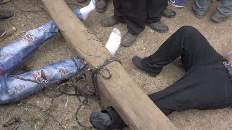 La cultura no puede ser argumento para violar los derechos humanos, Arosemena de Troitiño