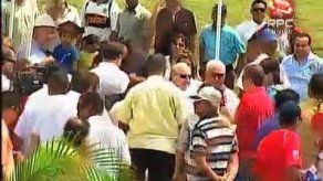 Presidente propone trasladar Hipódromo Presidente Remón