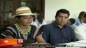 Diálogo entre Gobierno e indígenas sigue