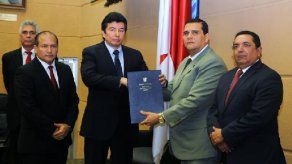 Presidente de la Corte presenta proyecto para derogar Sala Quinta