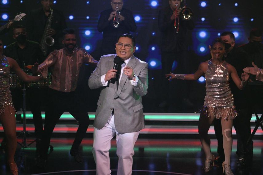 Gilberto Santa Rosa