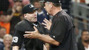 Grandes Ligas piden a managers serenarse